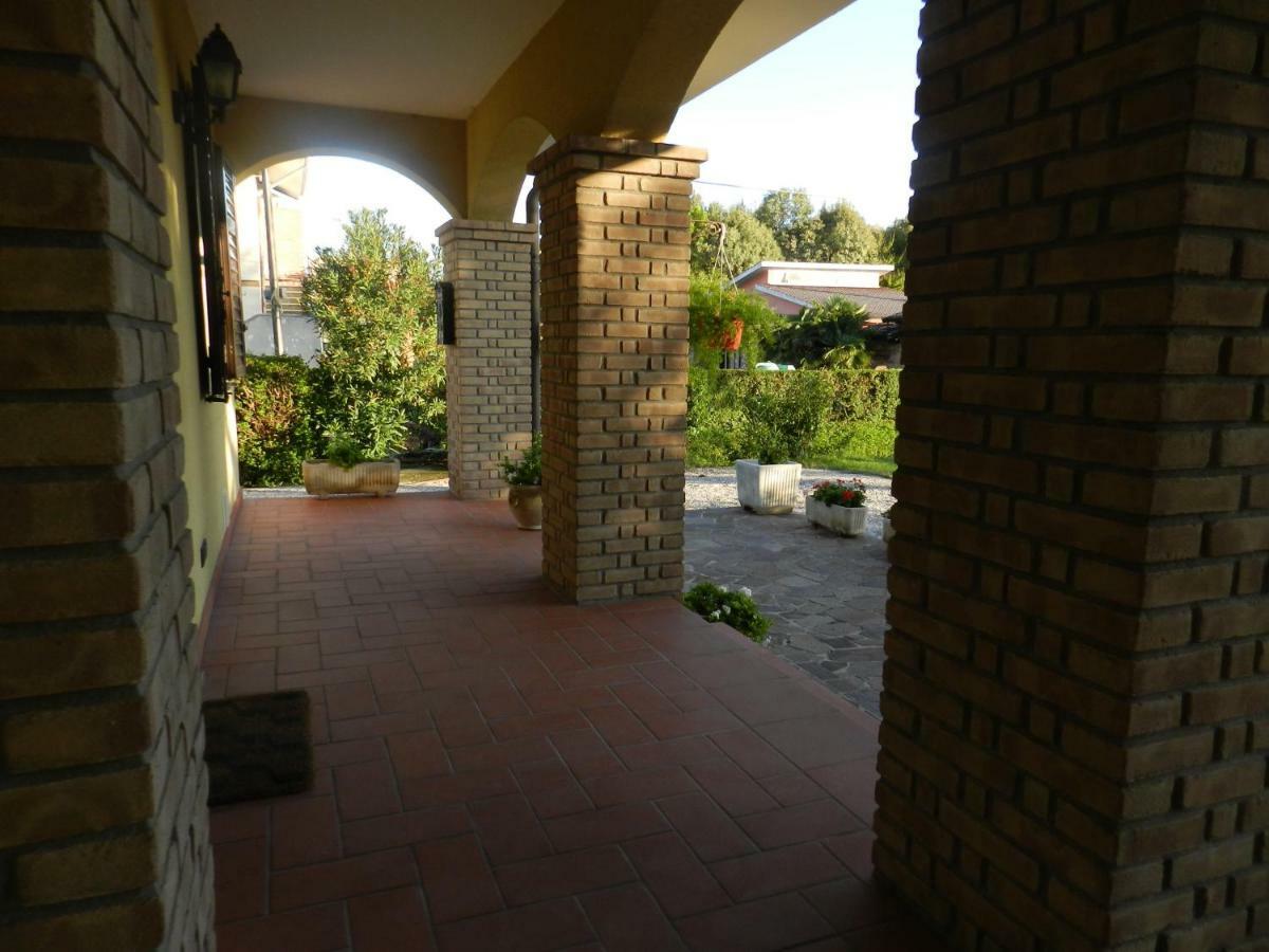 Al Sol Levante Fossalon Экстерьер фото