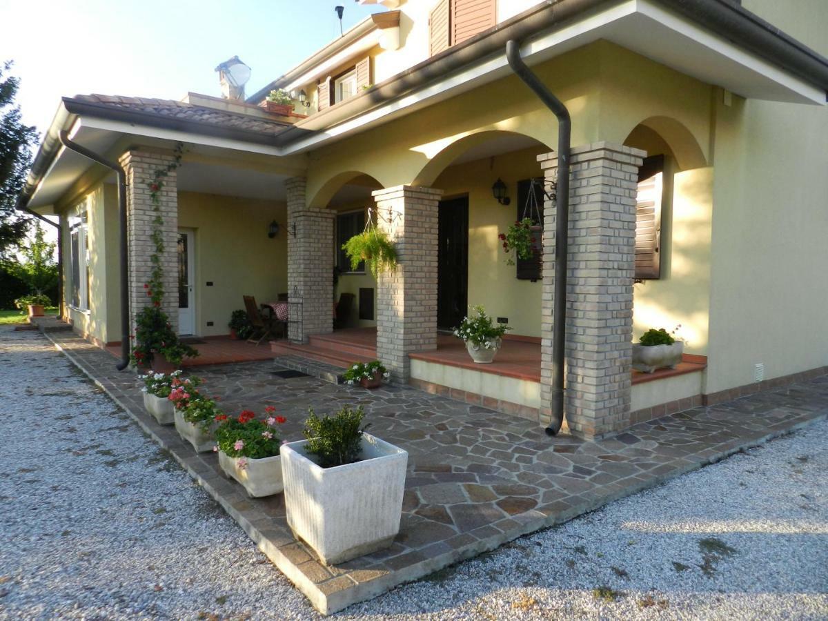 Al Sol Levante Fossalon Экстерьер фото