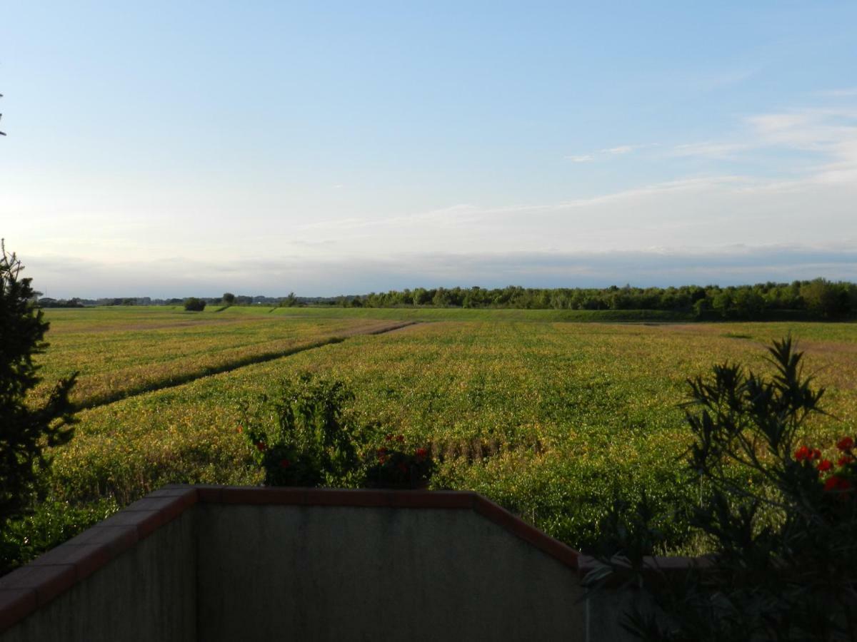 Al Sol Levante Fossalon Экстерьер фото