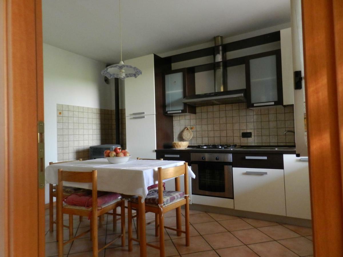 Al Sol Levante Fossalon Экстерьер фото